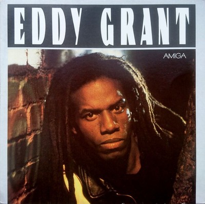 Eddy Grant - Eddy Grant LP Comp Vinyl Electronic,Reggae,Pop 222089