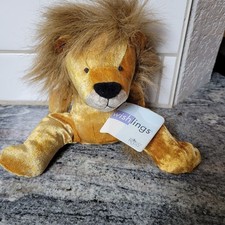 Vintage Russ Berrie and Co. Wishlings Praline Plush March 16 1997 9" Plush