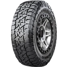 Tire Ironhead Thrasher R/T RTD01 LT 37X12.50R17 D 8 Ply RT Rugged Terrain