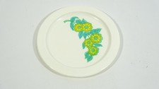 1967 Kenner's New Jet-Action Easy-Wash Dishwasher Part - Small Plate 5"