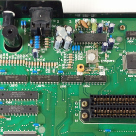 SNK NEOGEO AES System (Sys + AC Adap  ONLY/ NO Sound)  (Ship from Thailand)