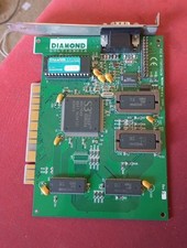 Diamond Stealth 64 Video Card PCI 2MB S3 86C764 Untested