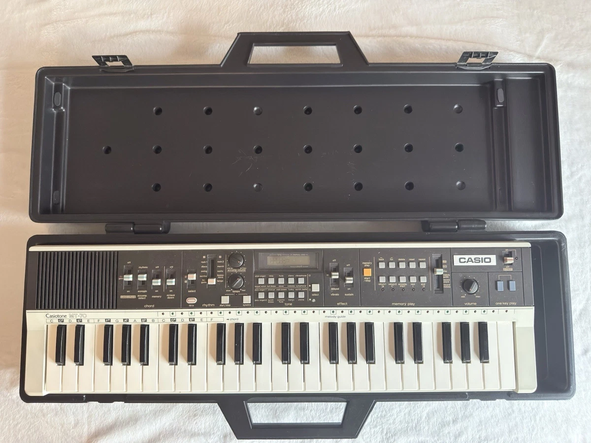 Casio 49 Keys Electronic Keyboards for sale - eBay