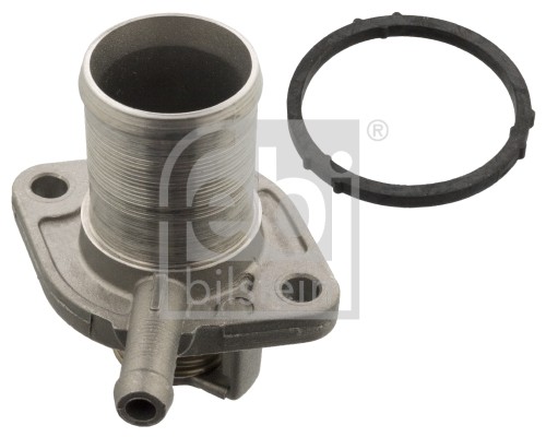 1X Febi Bilstein 104909 Thermostat KüHlmittel FüR Renault-image