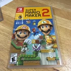 Super Mario Maker 2 Nintendo Switch