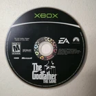 The Godfather The Game Xbox Video Game M Rated Action Adventure