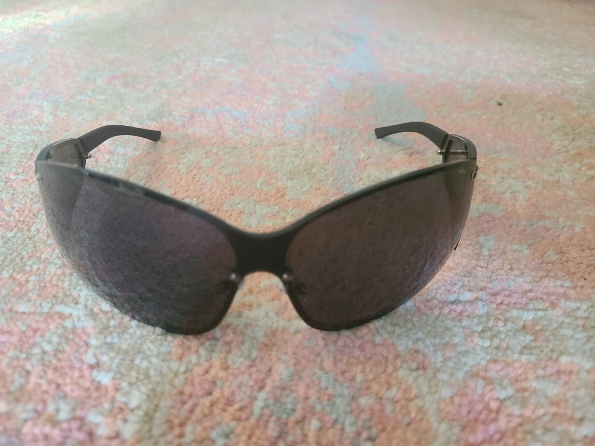RARE Spitfire Lennon 2 Sunglasses Black / Black Glasses Spitfire Lennon 2 Lennon Flip // Silver Black  main image 2
