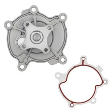 Front Engine Water Pump For Chevy Impala/Buick Lucerne 06-11 12609000 Aluminum