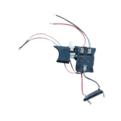 Schalter für Akku-Bohrmaschine, 16 A, 5E4, Akku-Bohrmaschine, Regler für