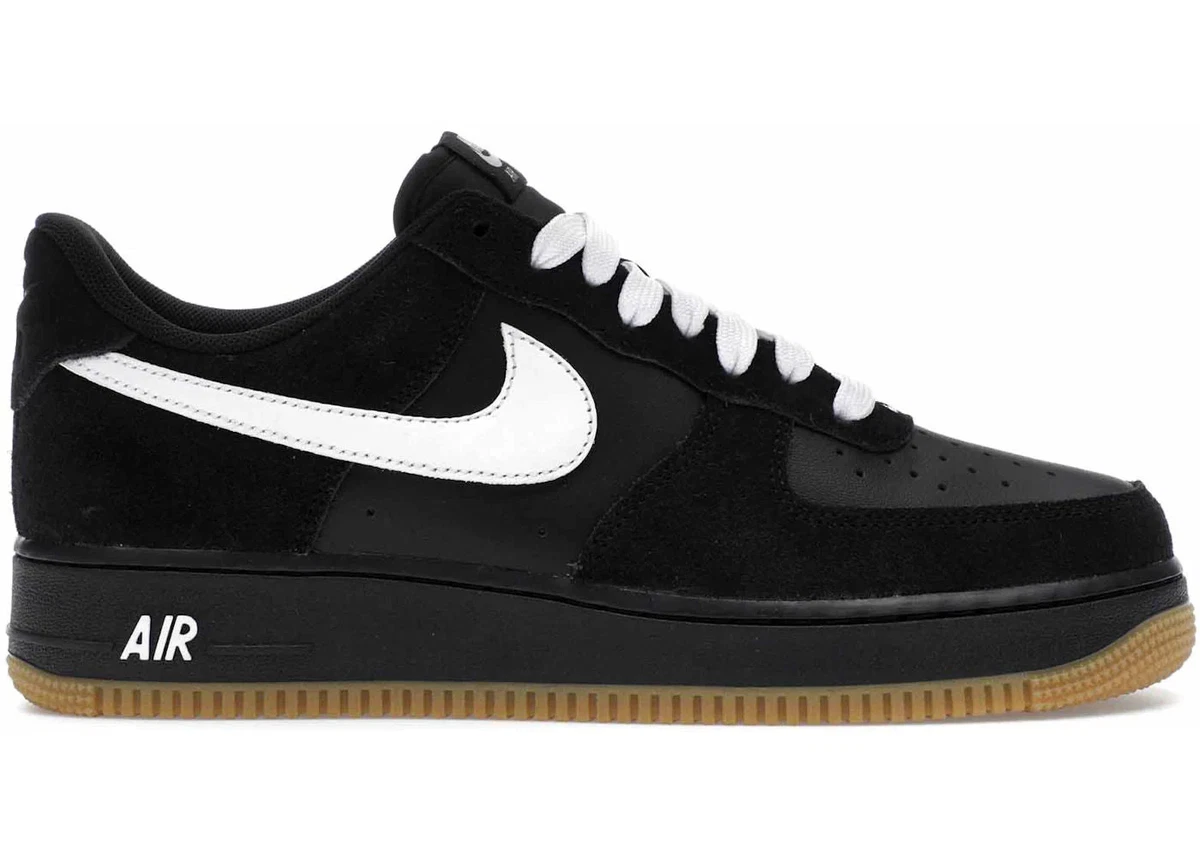 Nike Air Force 1 SK8 Black Gum for Sale | Authenticity Guaranteed