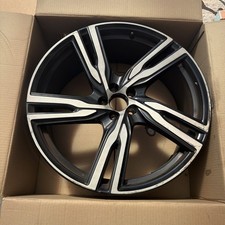 Genuine Volvo XC90 22 R Design Alloy Wheel 31406715