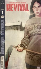 Image Comics Image Firsts Revival #1 (MR) 2025