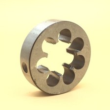 M34 - M54 Metric Right hand Thread Die select size