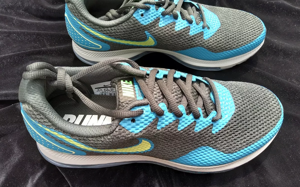 Nike zoom all top out low eastbay