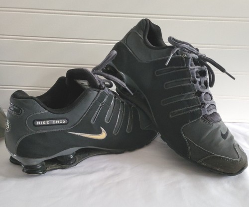 mens nike shox 12