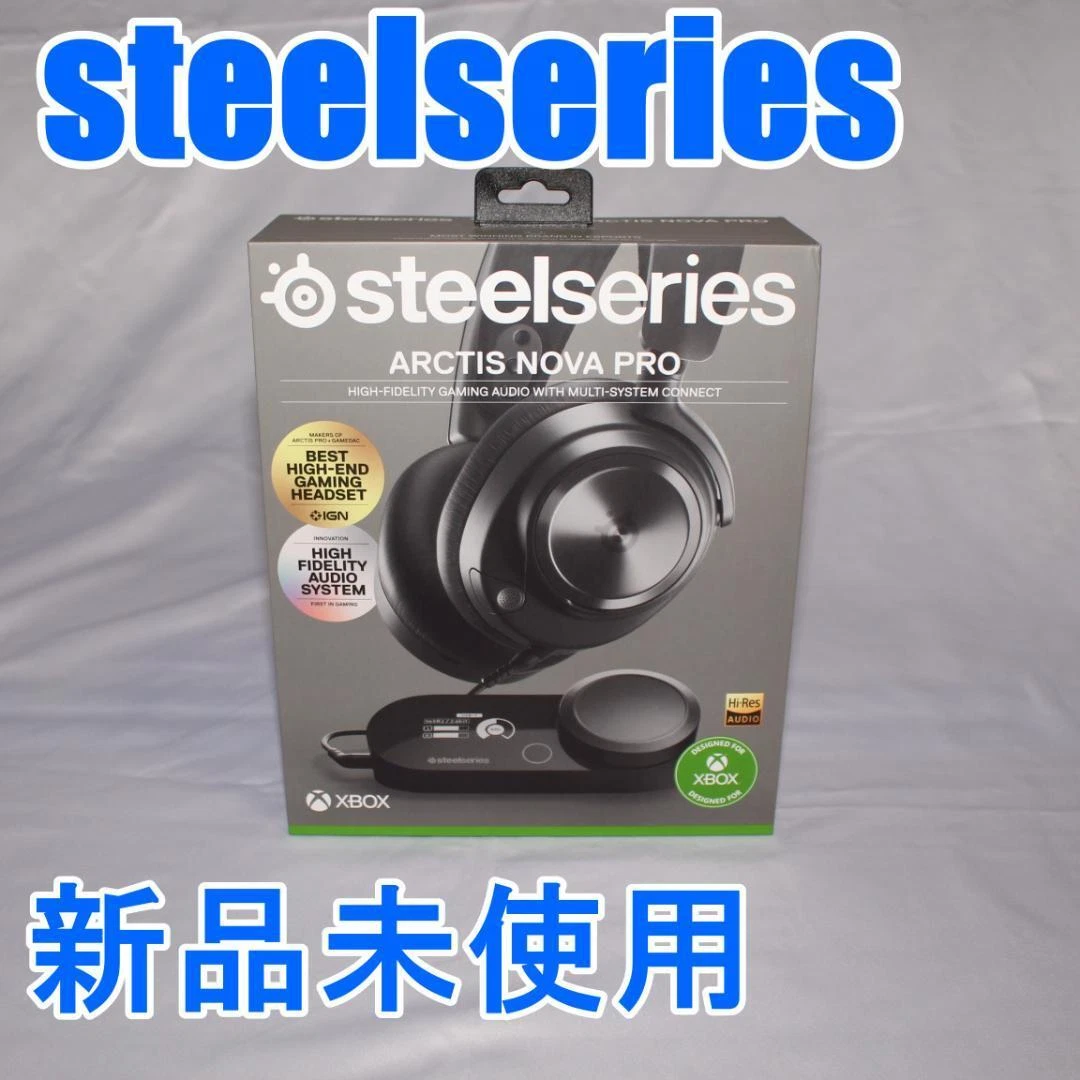 Steelseries Arctis Nova Pro For Xbox