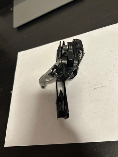 Shimano XT RD-M786 SGS Shadow Rear Derailleur 10s Long Cage Black - Picture 8 of 8