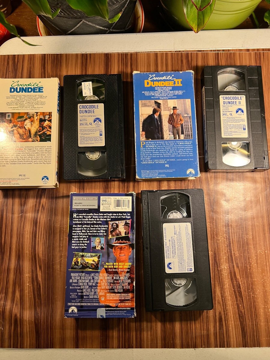 C-C-B「TOUCH DOWN vo.1 vo.2」VHS MGM Cartoon Magic - Vol 1 - 1989 MGM/UA VHS tape - new