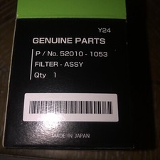 OEM Kawasaki KLX KFX KX 110 140 250 450 Oil Filter 52010-1053