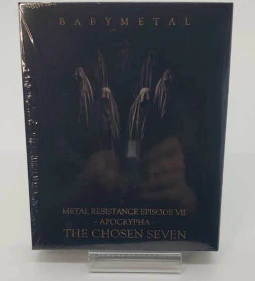 ⭐︎新品・未開封⭐︎BABYL THE CHOSEN SEVEN ⭐︎新品・未開封⭐︎BABYL THE CHOSEN SEVEN 2025年最新