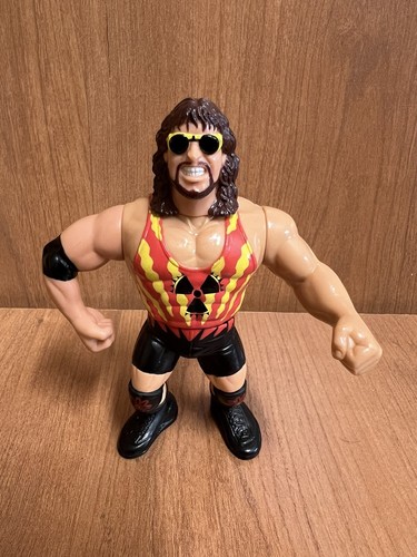 WWF Adam Bomb Hasbro 1994...
