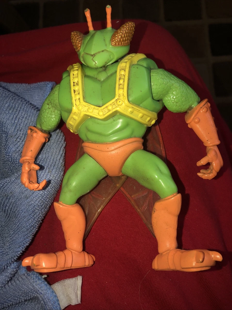TOY STORY 3 TWITCH Insect Bug Fly Figure Disney Pixar Moveable