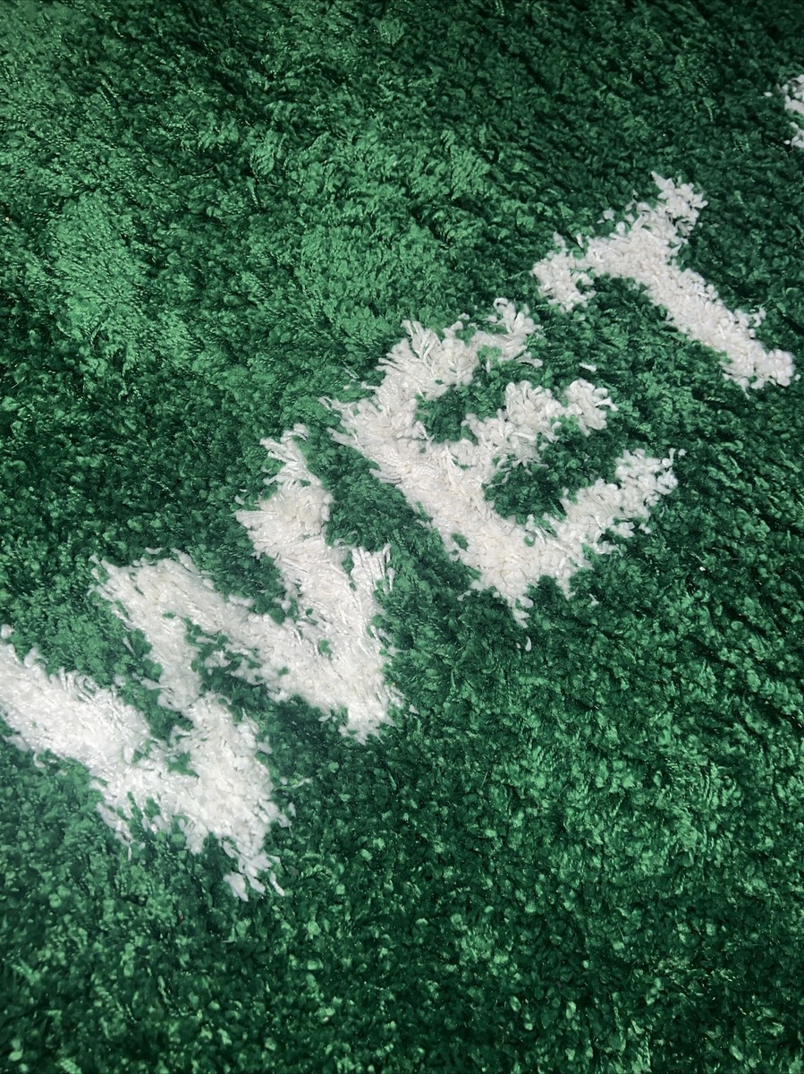 IKEA x Off White WET GRASS Rug by Virgil Abloh All Original