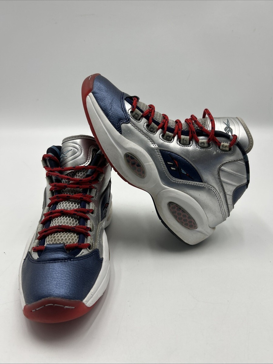 Reebok Question Mid x James Harden Cross Over 2020 Allen Iverson