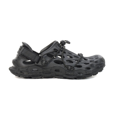 靴 MERRELL HYDRO MOC AT CAGE Merrell Women's Hydro Moc AT Cage 1TRL Blackout Water Shoes