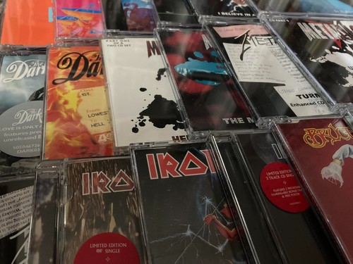 CD ~ Rock / Hard Rock / Metal ~ Multi Listing ~ Drop-Down Choice - Picture 1 of 53