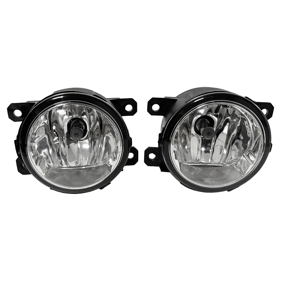 Par de luces antiniebla transparentes para parachoques Fit 2013 2014 2015 Acura ILX repuesto Foto 2 de 4