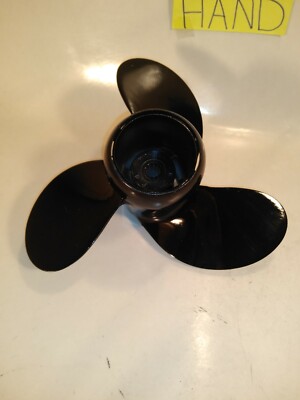 Propeller,10'' x 5 OMC,13 Spline,Obsolete,R/H