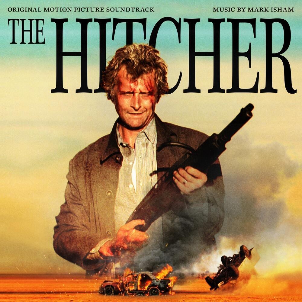 The Hitcher Original Soundtrack LP