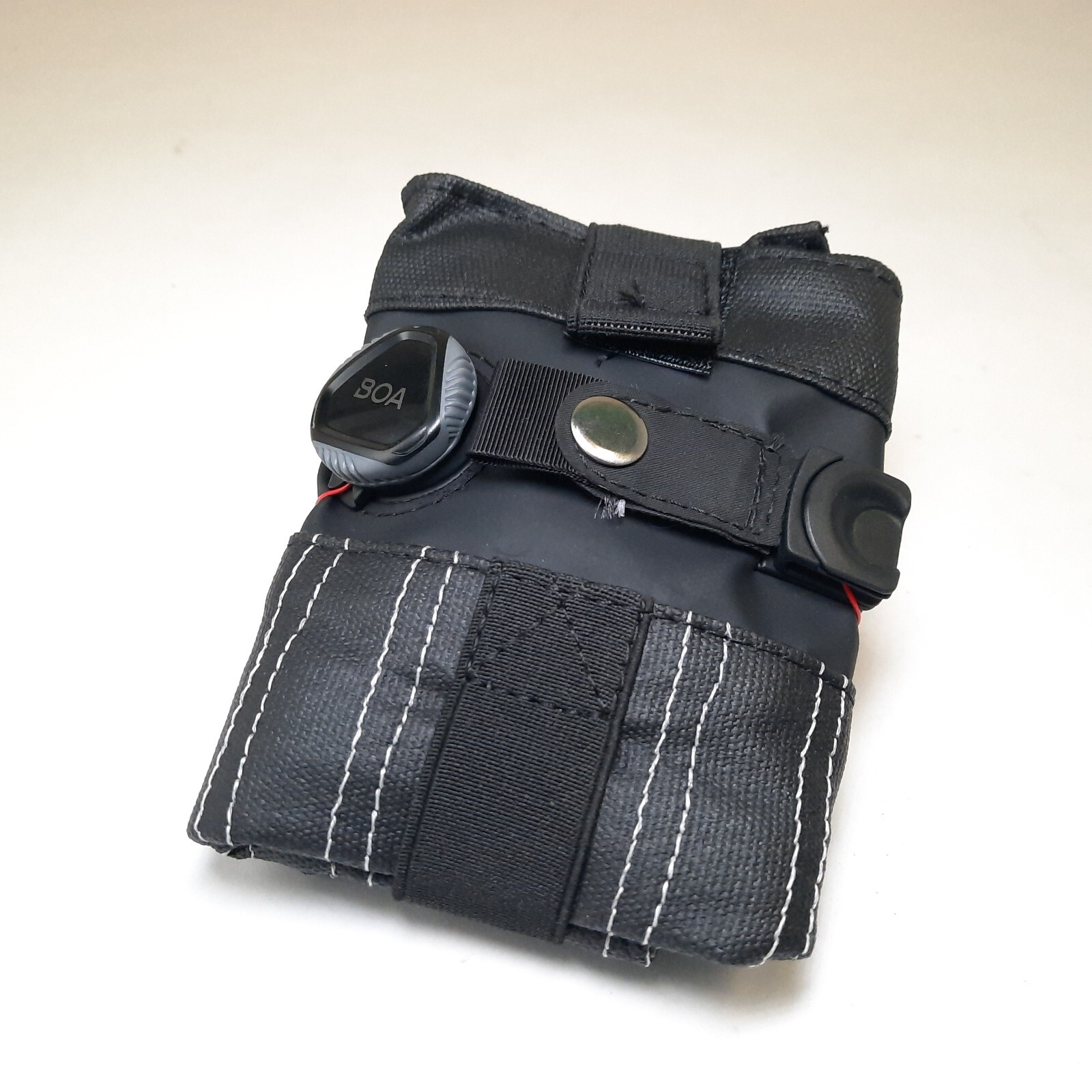 New in box. Bontrager Spring Roll Seat Bag tool bag with BOA dial