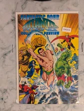 FANTASTIC FOUR: ATLANTIS RISING - COLLECTOR'S PREVIEW #1 ONE-SHOT 9.2 CM10-6