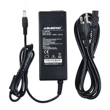 AC Adapter Charger For Toshiba Satellite P205-S7457 P205-S7469 P205-S7476 Mains