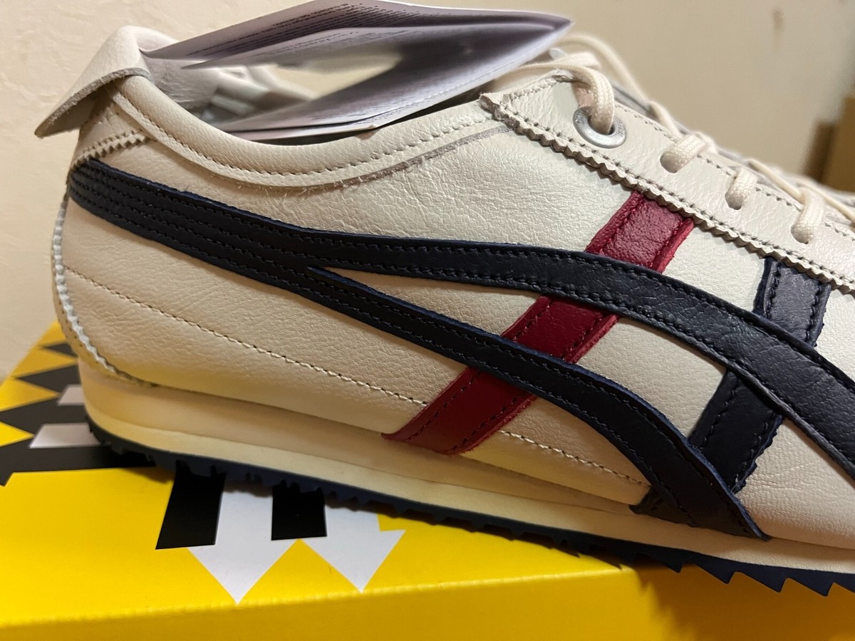 Onitsuka Tiger MEXICO 66 SD ( CREAM/PEACOAT ) 1183A872.101