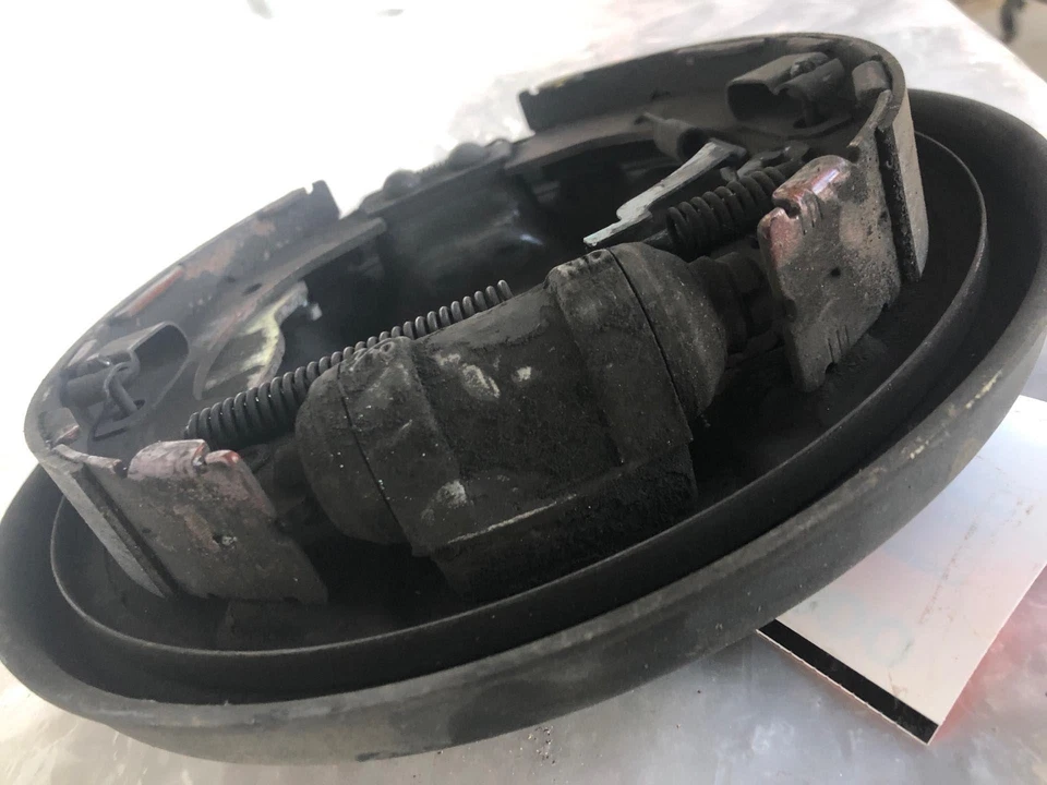 2015 HYUNDAI ACCENT Sedan 1.6L 后刹车鼓鞋套件左驱动侧 LH 原始设备制造商 — 第 4/4 张图片