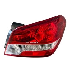 Rear Tail Light Lamp Assembly Red Fit For Mitsubishi Attrage Mirage G4 2017-2019