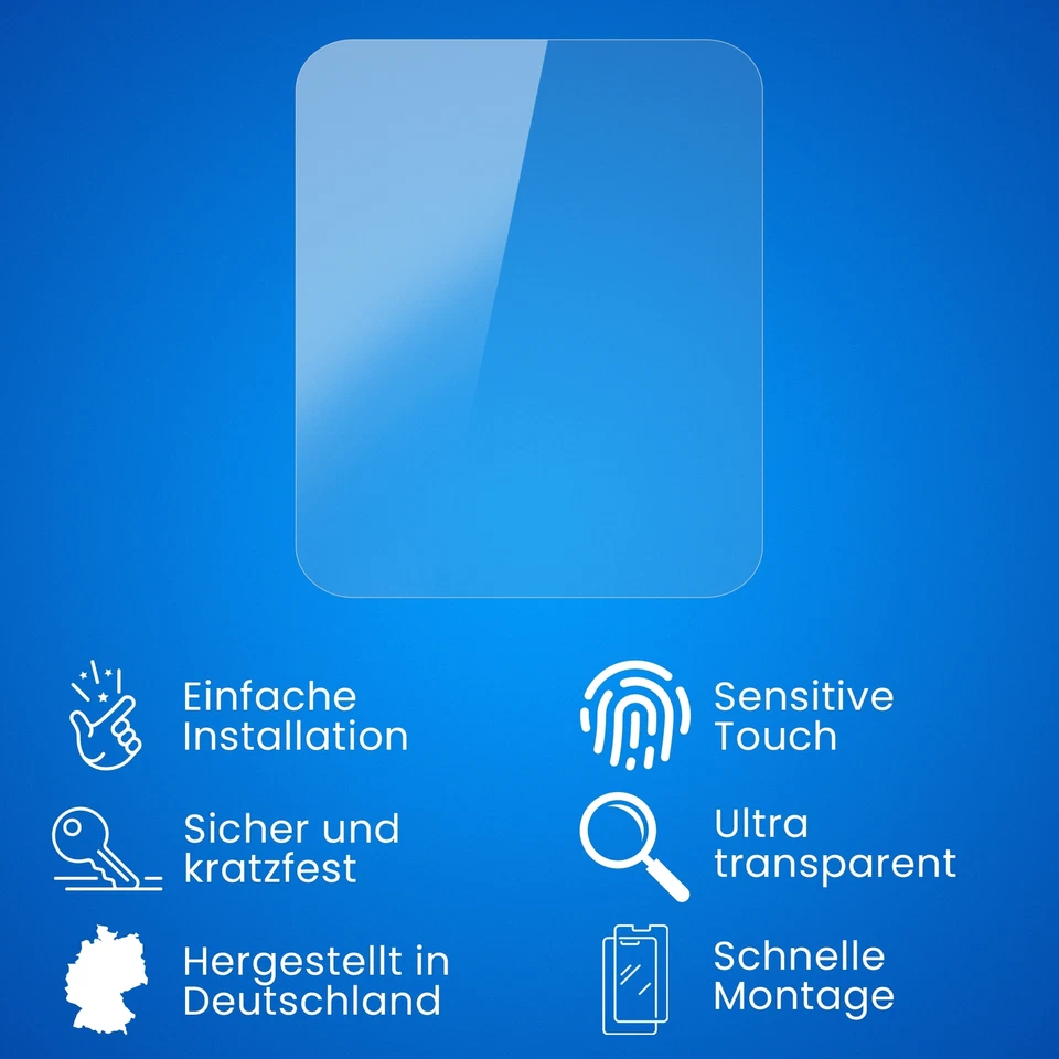 atFoliX 3x Displayschutzfolie für Xiaomi WeLoop Hey S3 Schutzfolie klar Folie - Bild 3 von 4