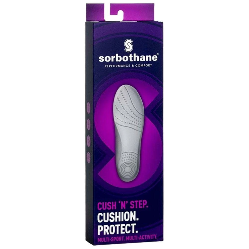 Cushion step hotsell insoles