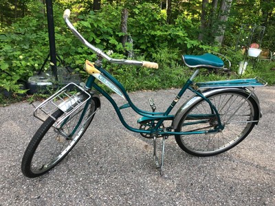 amf roadmaster jet pilot bicycle