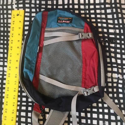 ll bean stowaway backpack