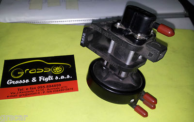 Valve Canister solenoid valve 4534375 - 4715396 - 4522371 fiat opel ...
