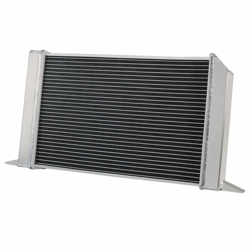 Replacement 3 Row Alu Radiator FITS VW Scirocco 1.6L 1.8L Pro Stock Style UK - Picture 7 of 10
