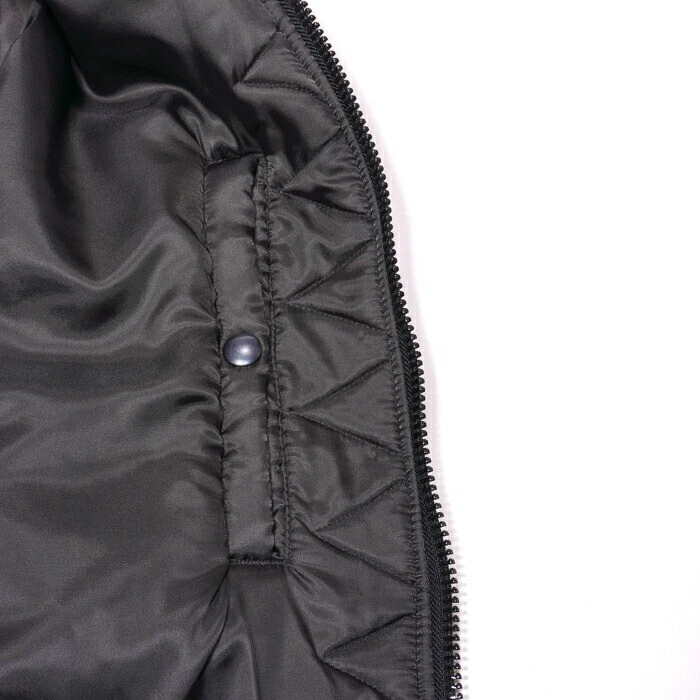 CAPCOM Original Resident Evil BIOHAZARD MA-1 BSAA Flight jacket  SIZE M image 11