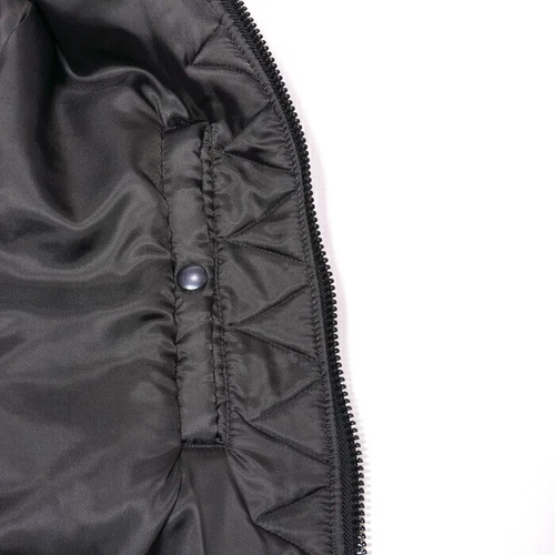CAPCOM Original Resident Evil BIOHAZARD MA-1 BSAA Flight jacket  SIZE M image 11