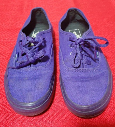 vans off the wall shoes purple