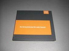 CD Hörbuch-Seminar - Roger Rankel- CD 4 - Die Verkaufsformel für mehr Umsatz