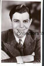Film Star Postcard  Barry McKay Real photo Picturegoer Series  882
